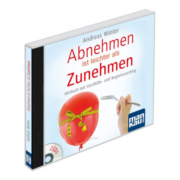 Abnehmen ist leichter als Zunehmen