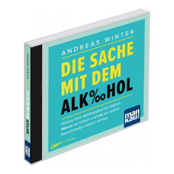 Die Sache mit dem Alkohol