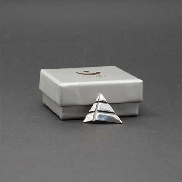 Anhänger "Pyramide" klein