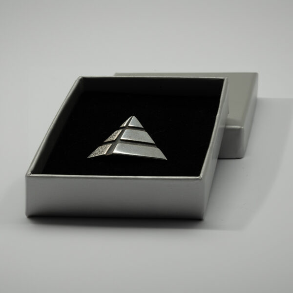 Anhänger "Pyramide" klein – Bild 2