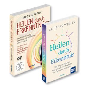 Set: Heilen durch Erkenntnis - Buch & DVD